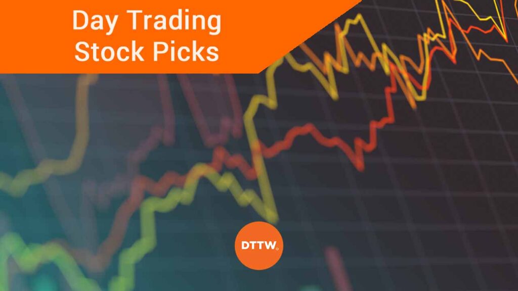 day trading stock picks