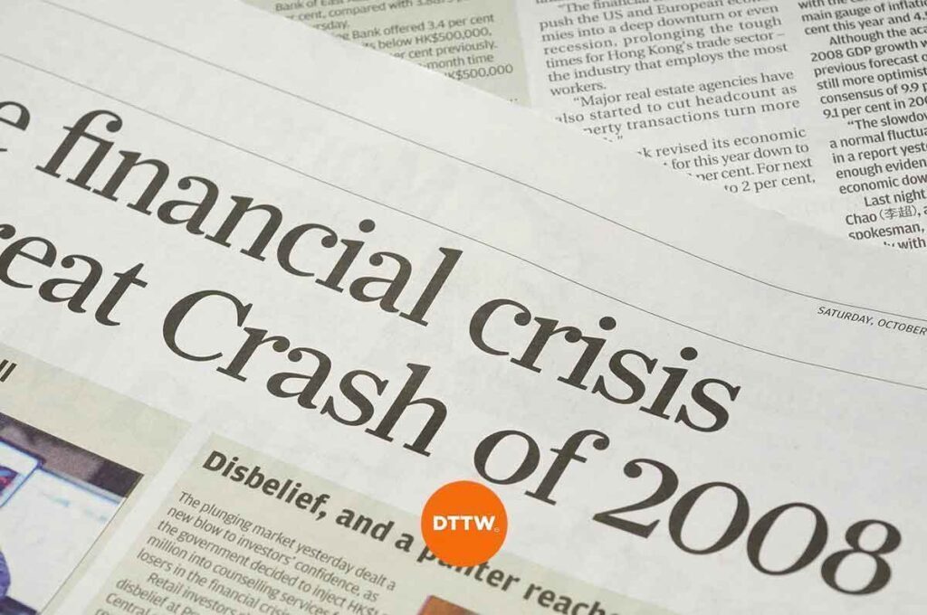Past Market & Flash Crashes