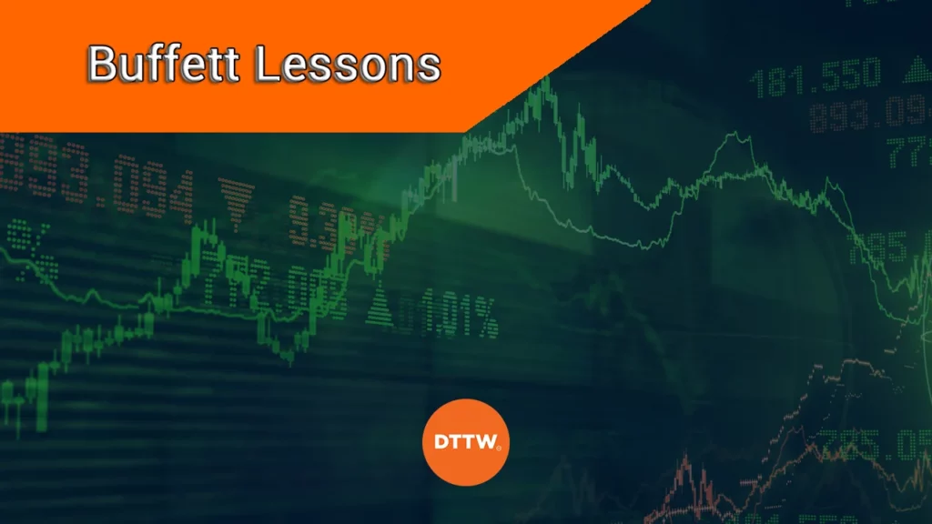 lessons from warren buffett