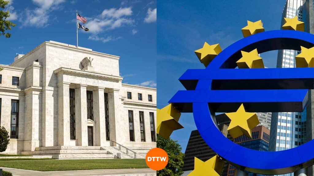 Central bank and inflation data