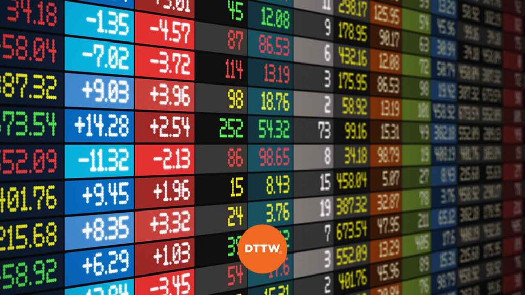 Commitments of Traders