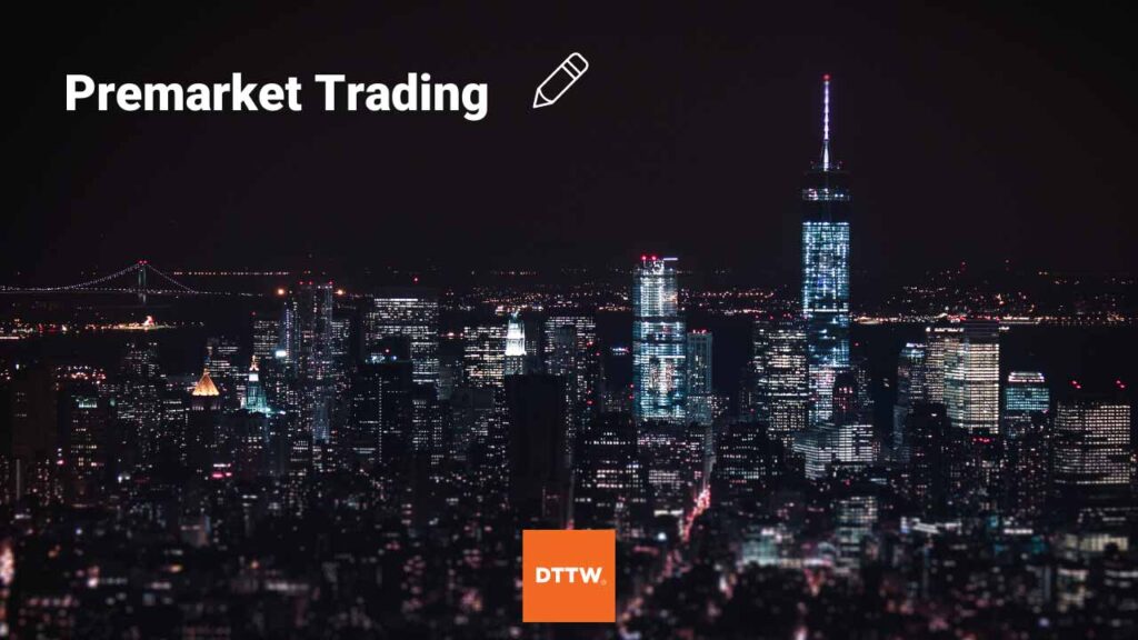 premarket trading