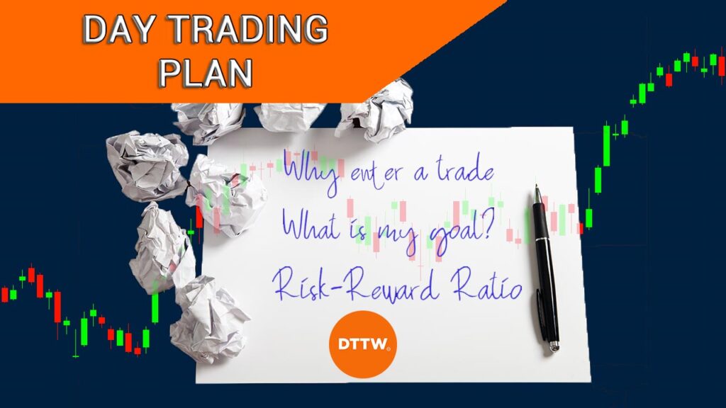 day trading plan