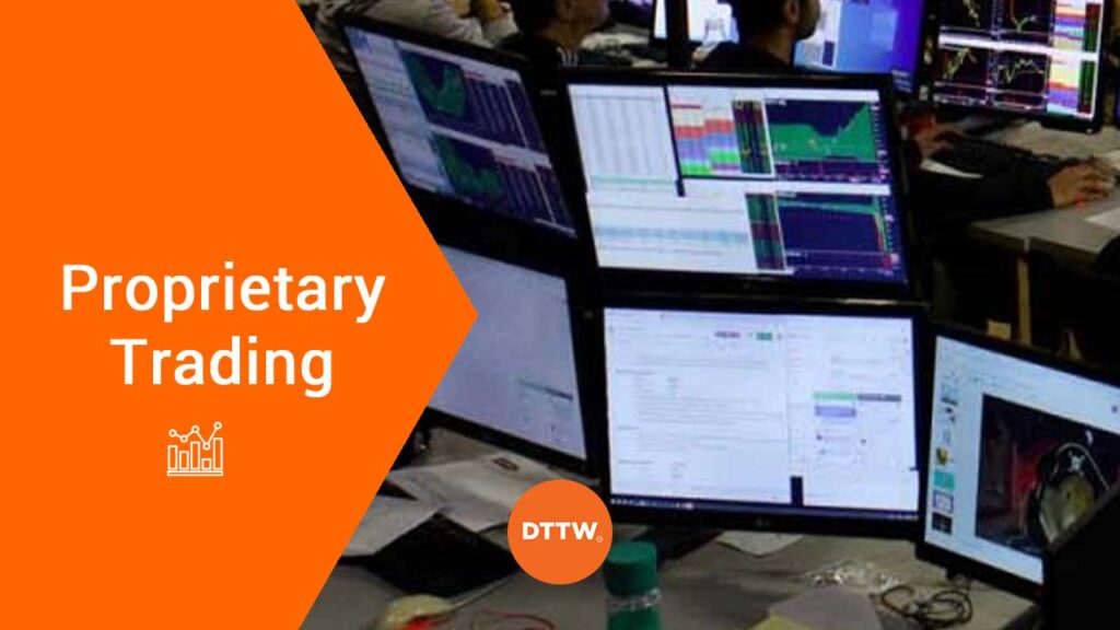 proprietary trading
