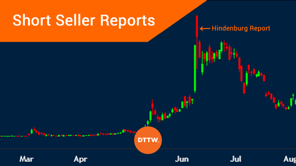 short seller report