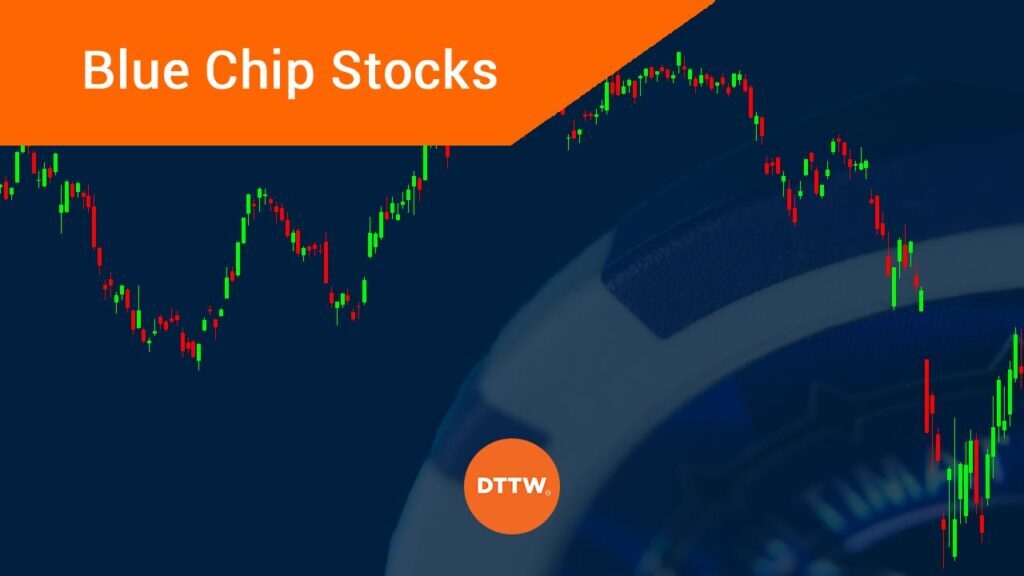 blue chip stocks