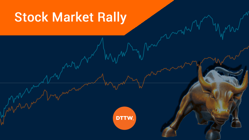 stock market rally