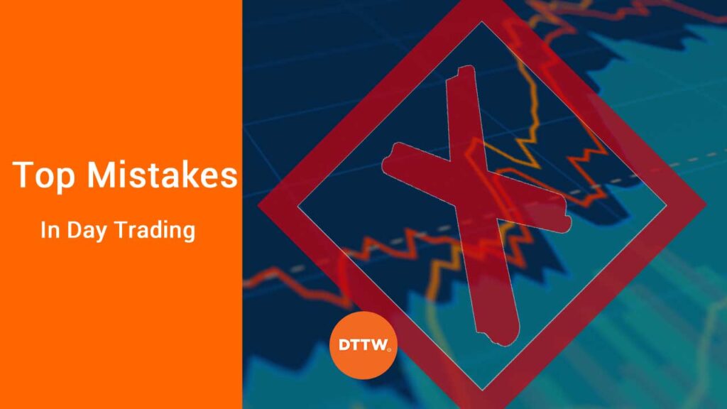 top common trading mistakes