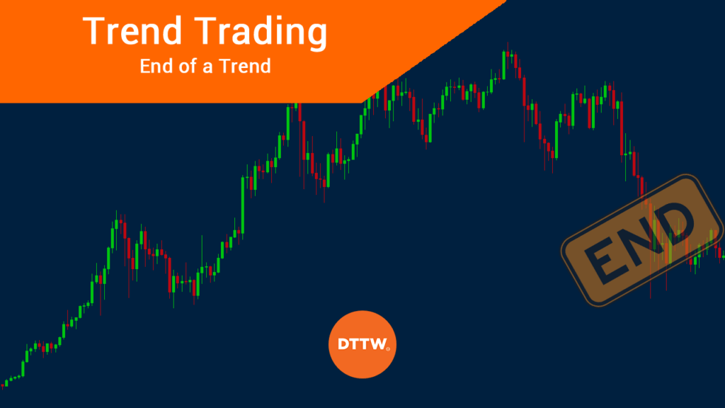 trade the end of a trend