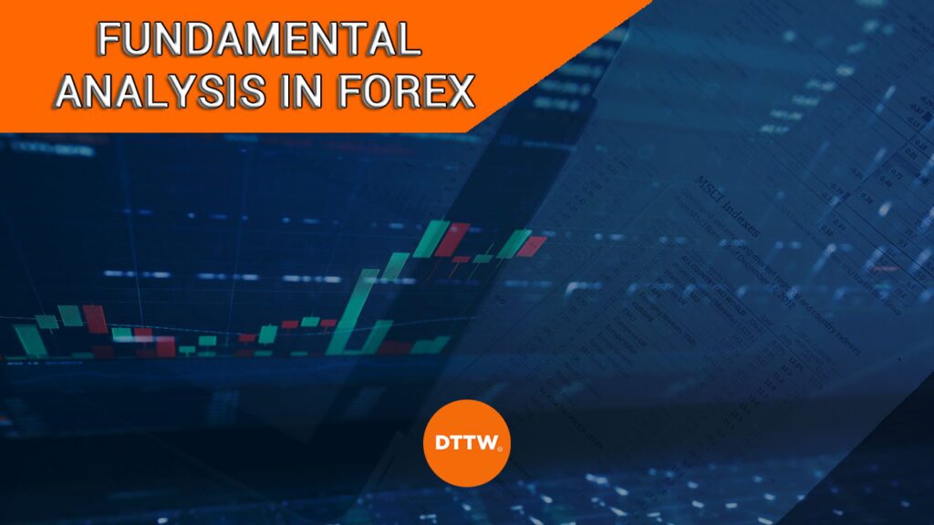 fundamental analysis in forex