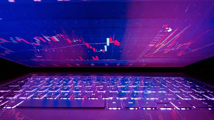 trade only with technical indicators