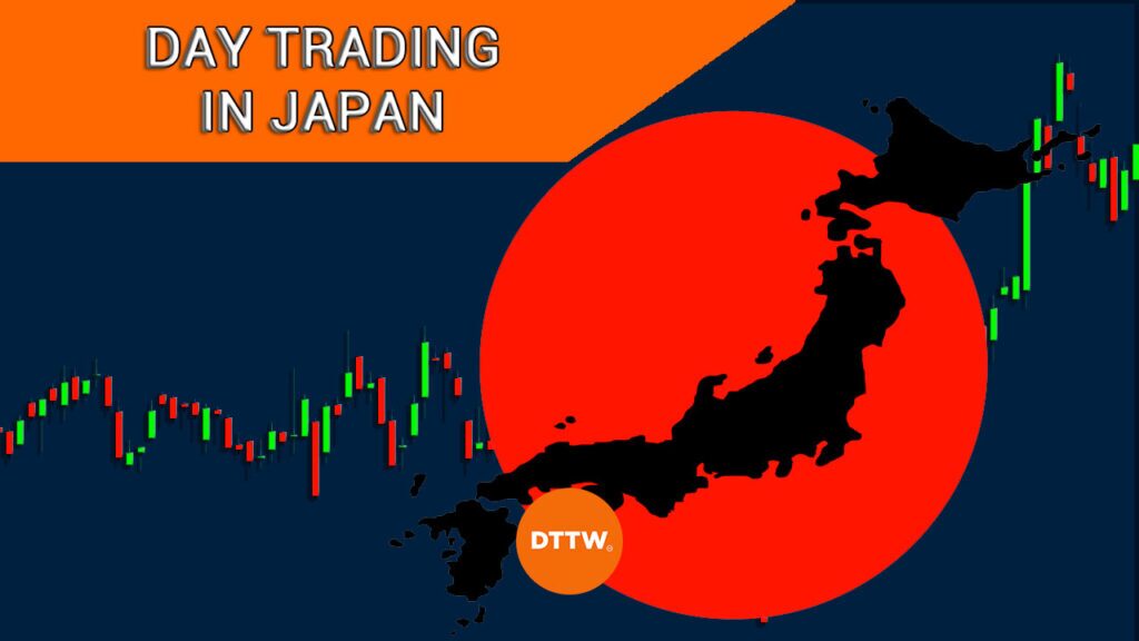 day trading in japan