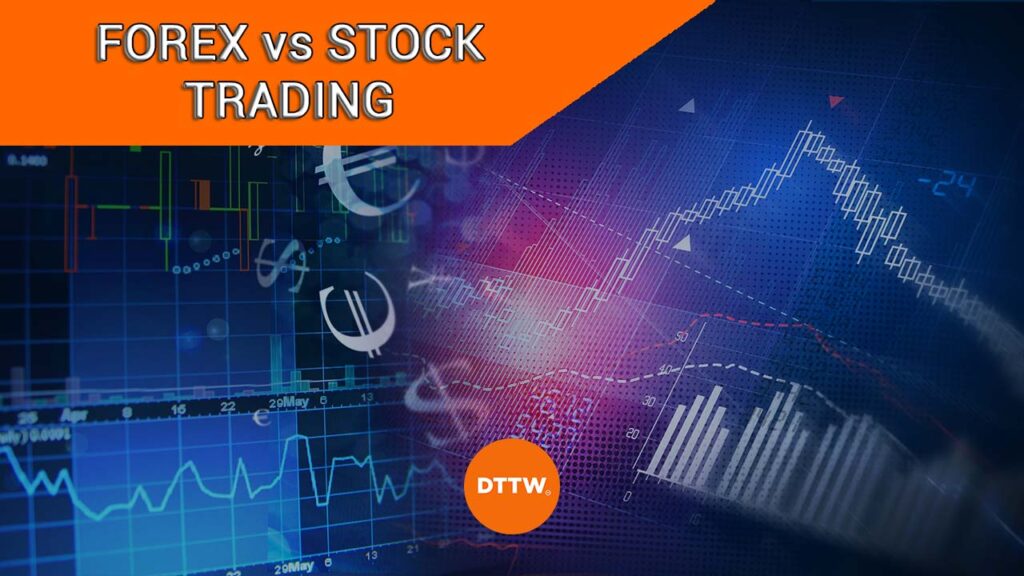 forex tading vs stock trading