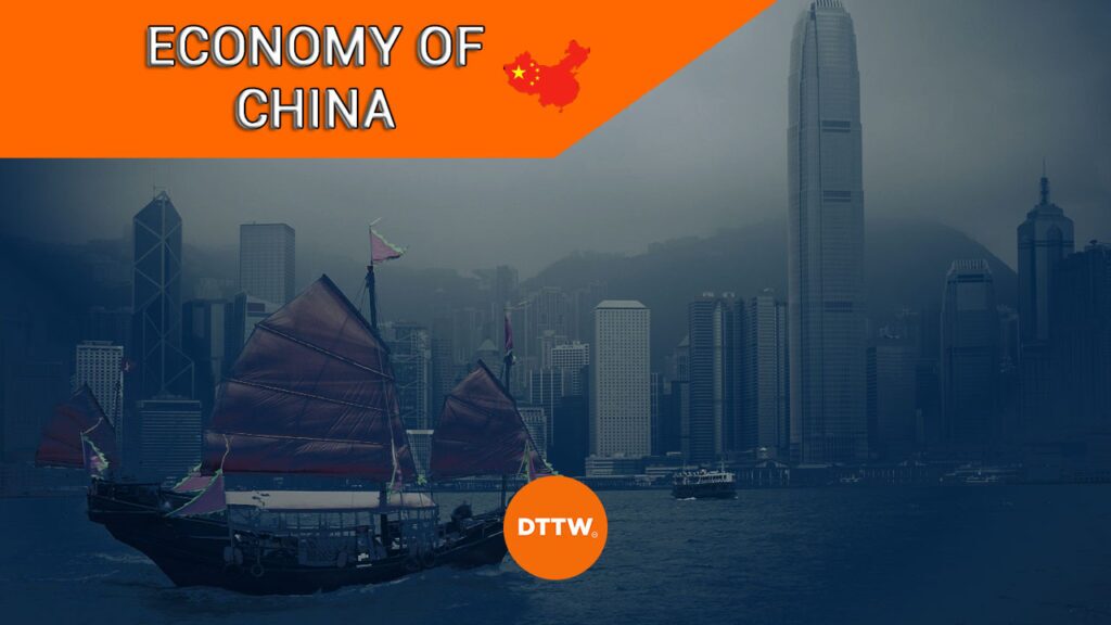economy of china impact