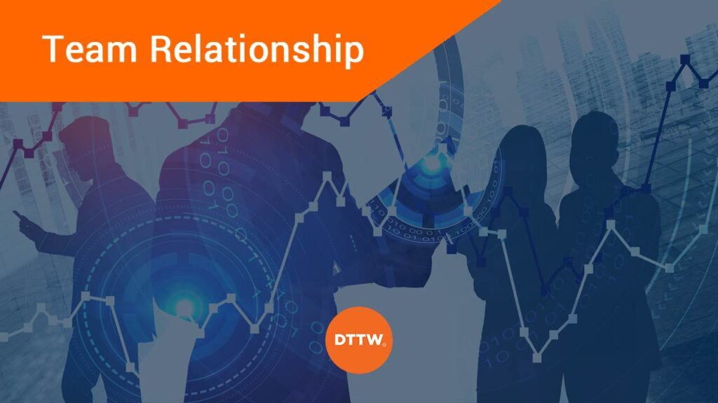 trading working relationship