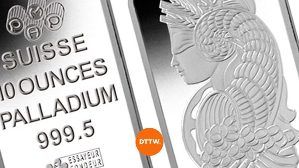 trading palladium
