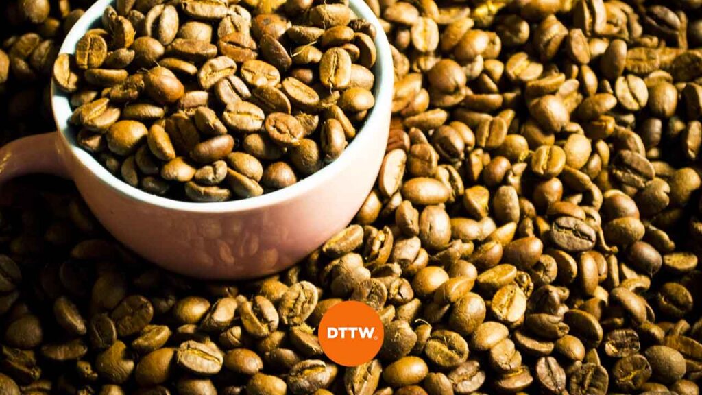 trading coffee futures