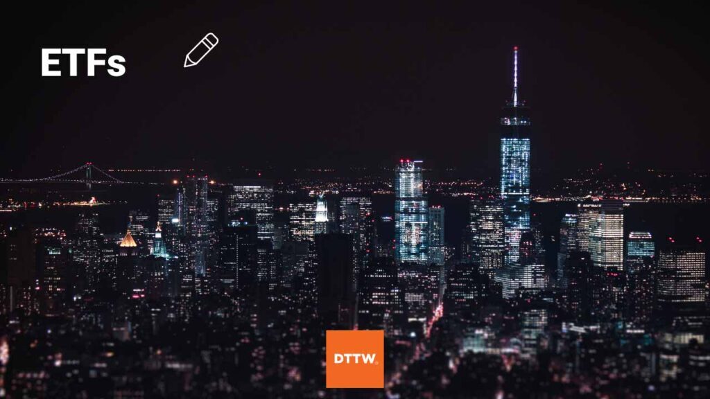 ETFs in day trading