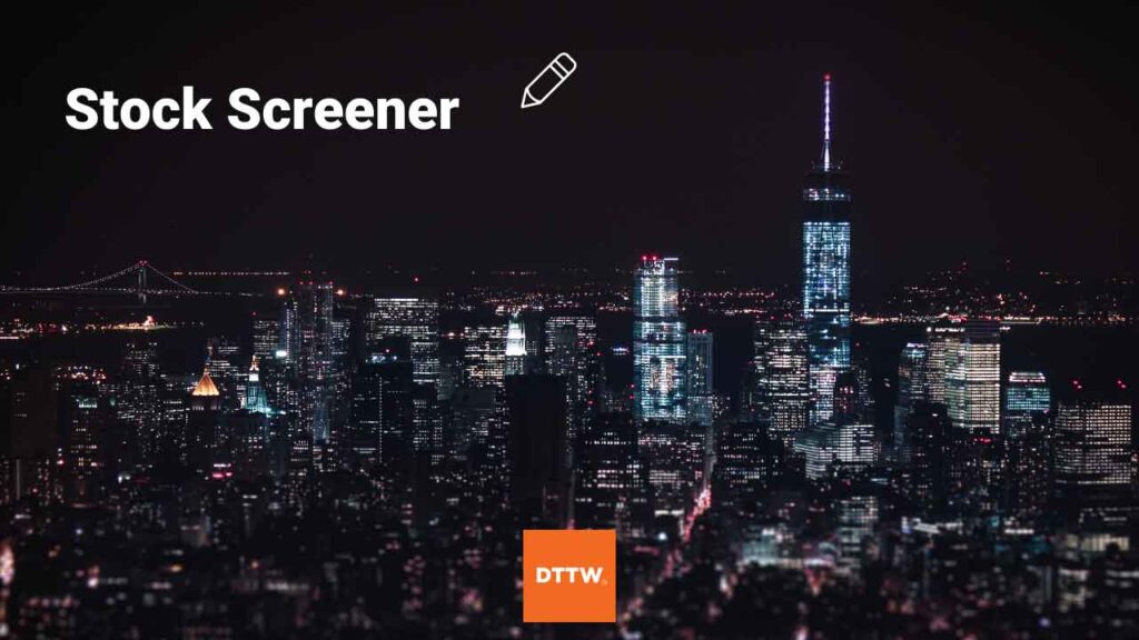 stock screener