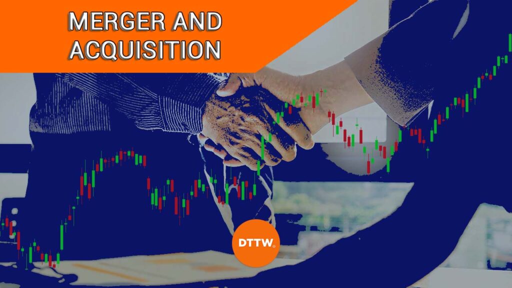 merger and acquisition deals