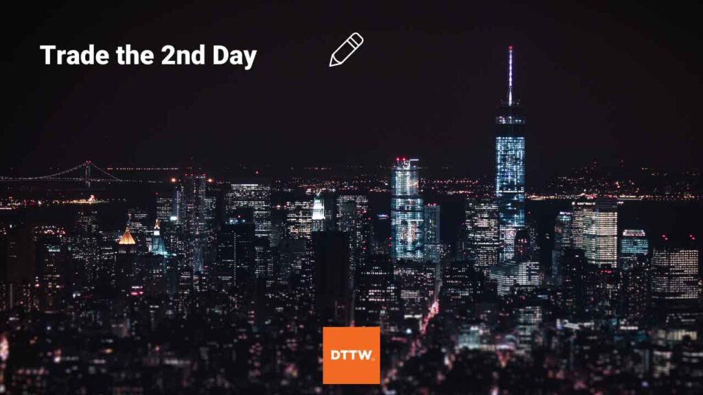 trading the 2nd day
