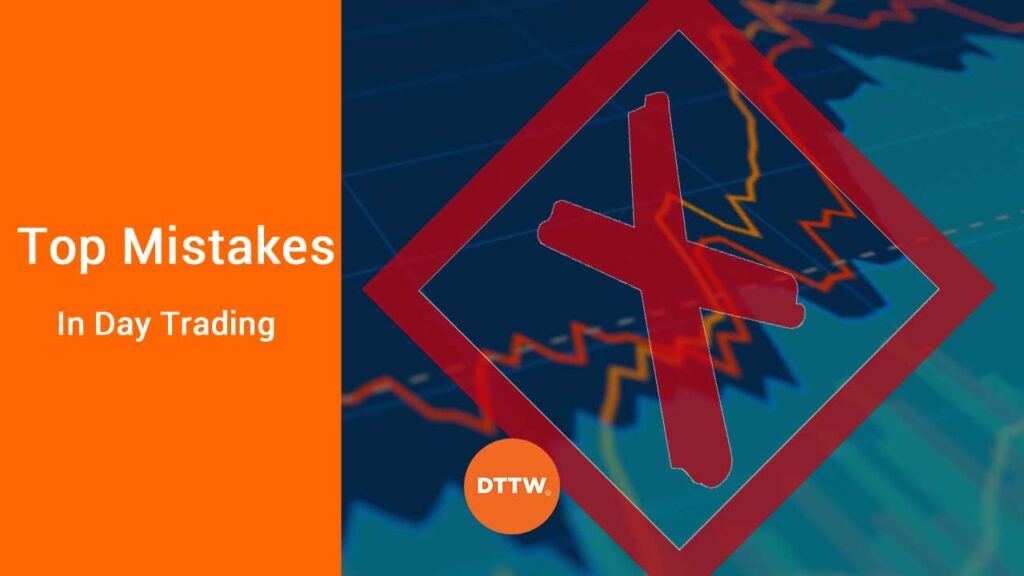 top common trading mistakes