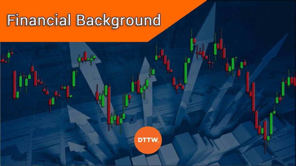financial background