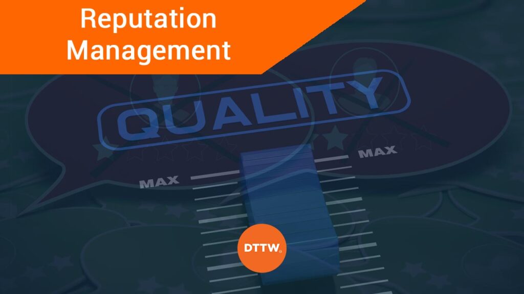 reputation management