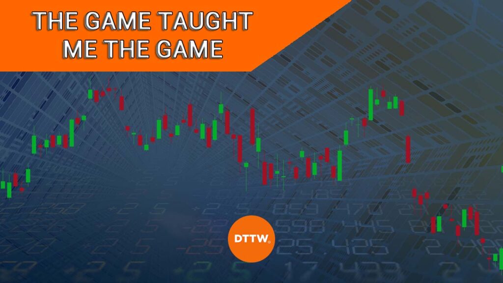 the game taught me experience