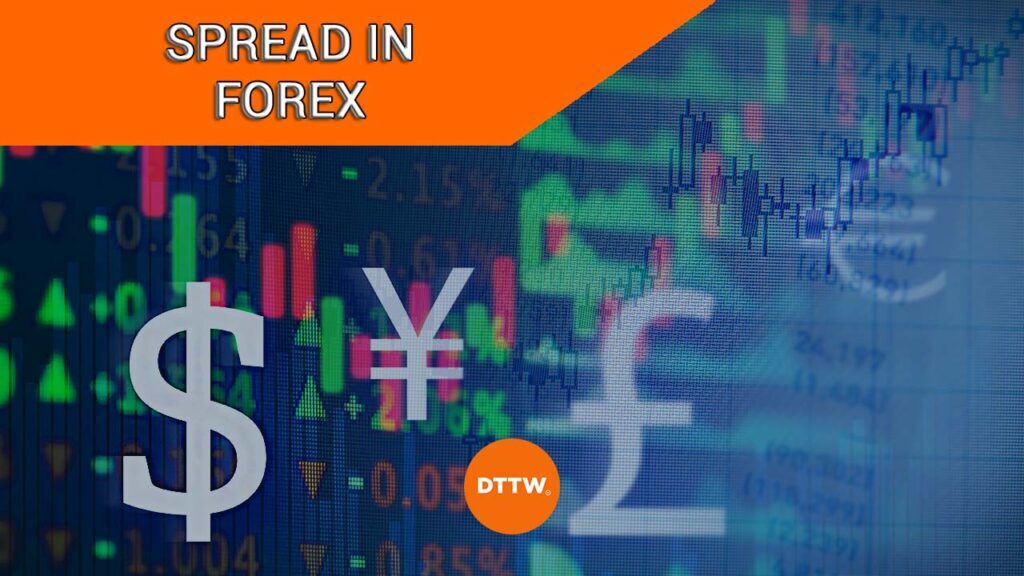 spread in forex