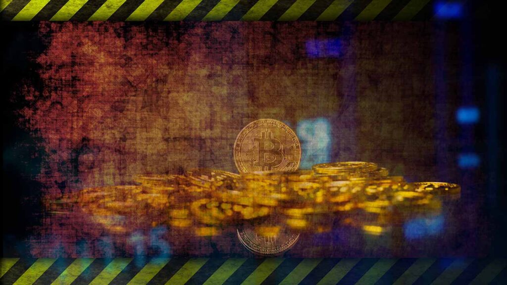 all the crypto risks
