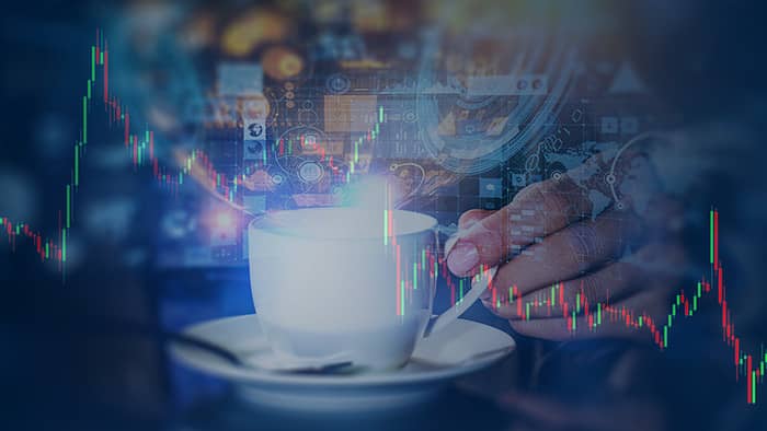 take breaks during trading
