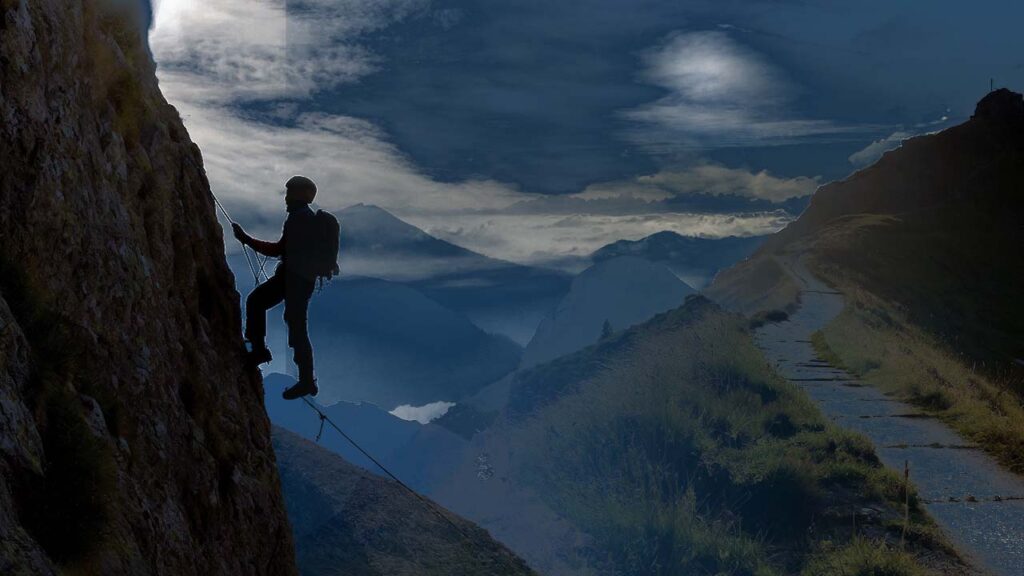 struggling traders approach
