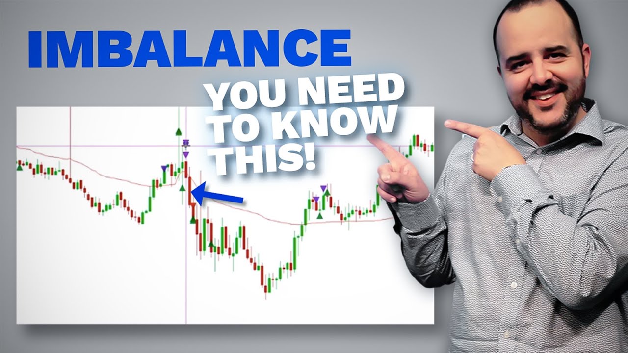 Trading Imbalances Successfully | What You NEED to Know!