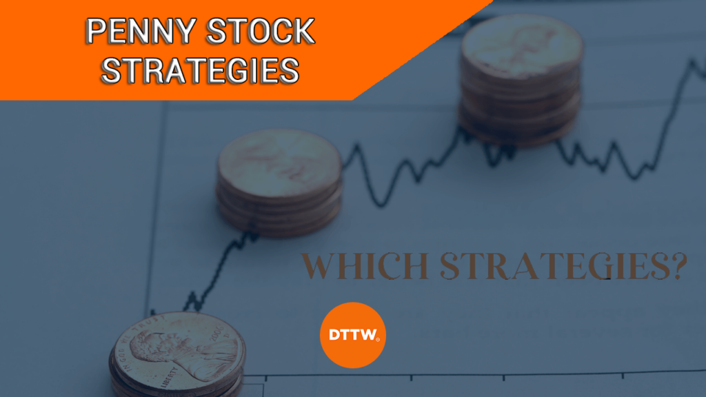 penny stocks strategies
