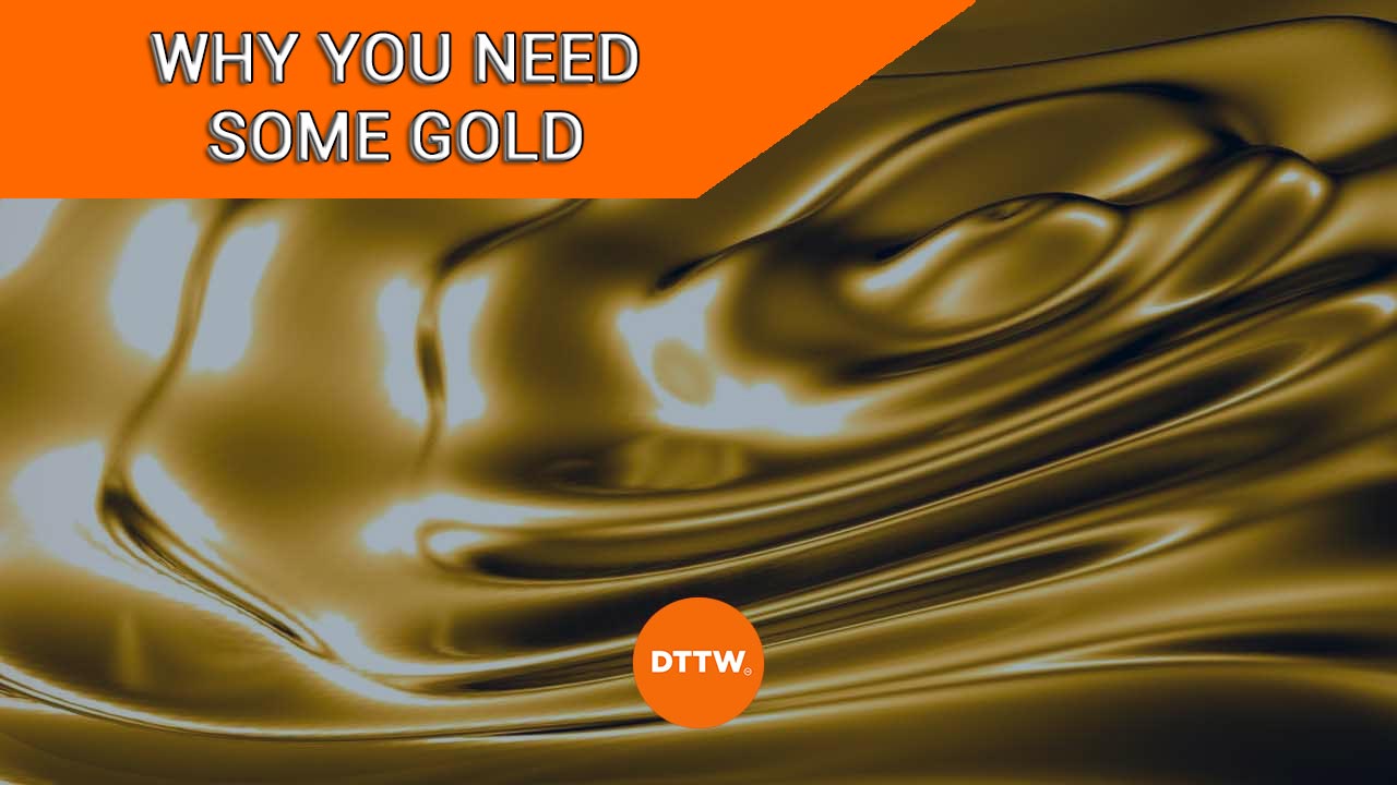 5 Excellent Reasons to Have Gold in Your Trading Portfolio