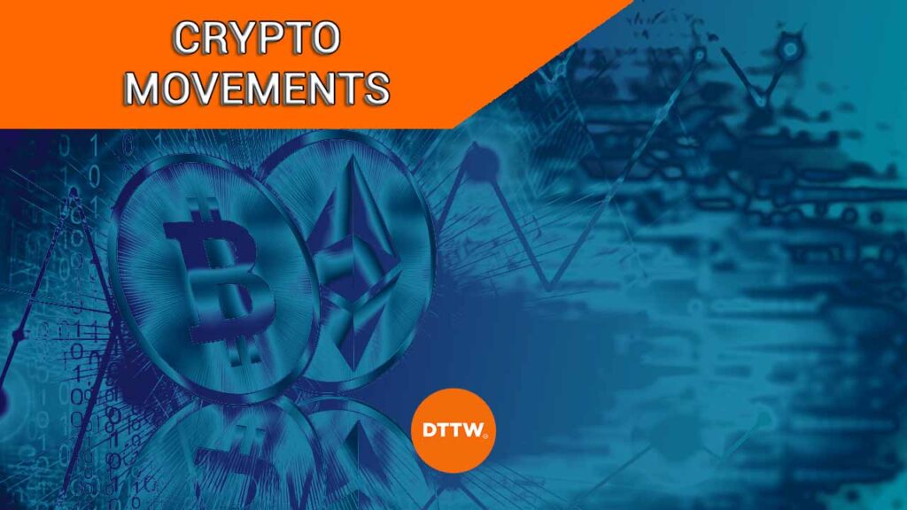 crypto movements