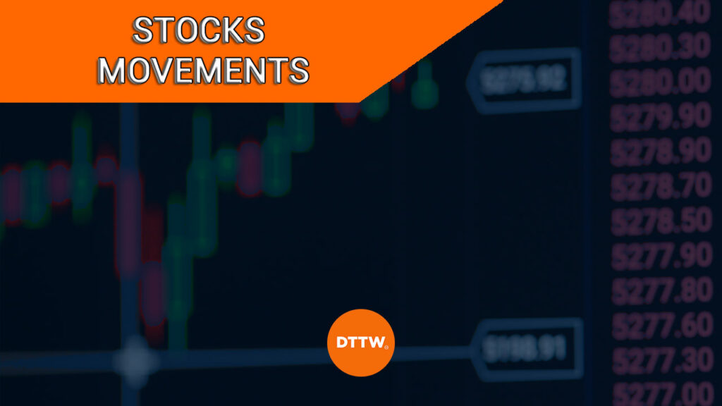 determine stocks movements