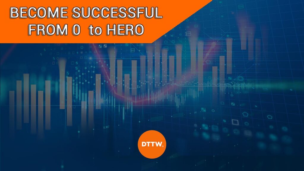 become a successful trader from zero