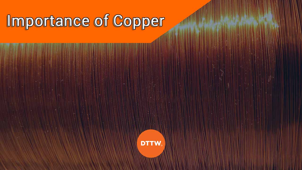 The importance of Copper as Economic Indicator Real Trading