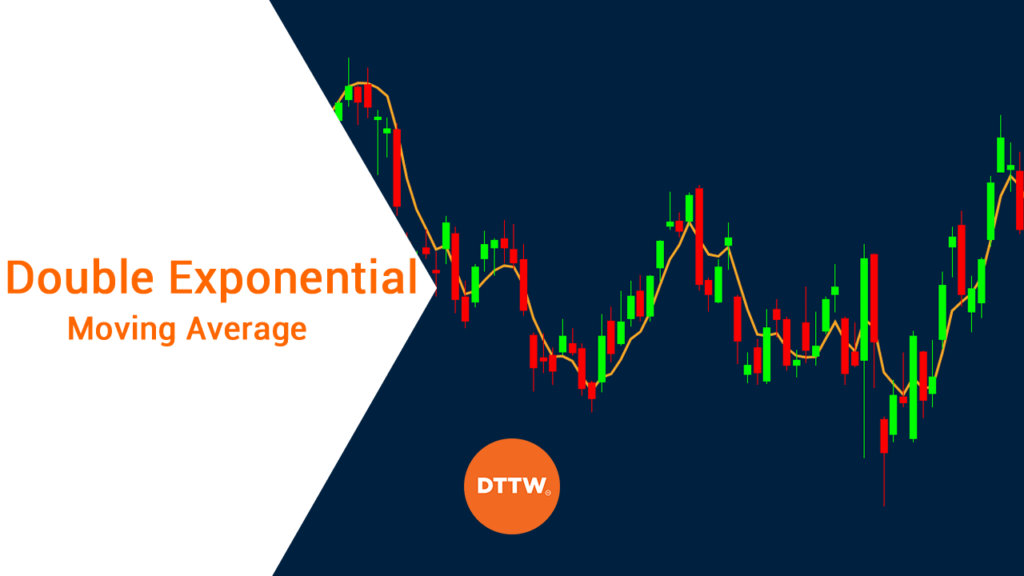 double exponential moving average