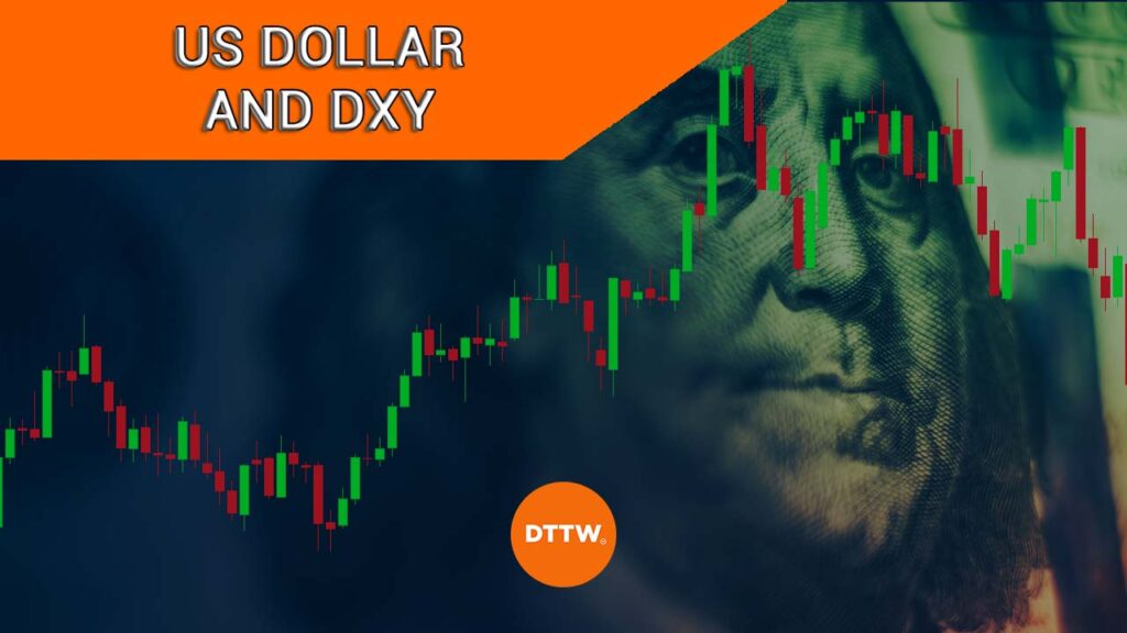 us dollar trading and dji