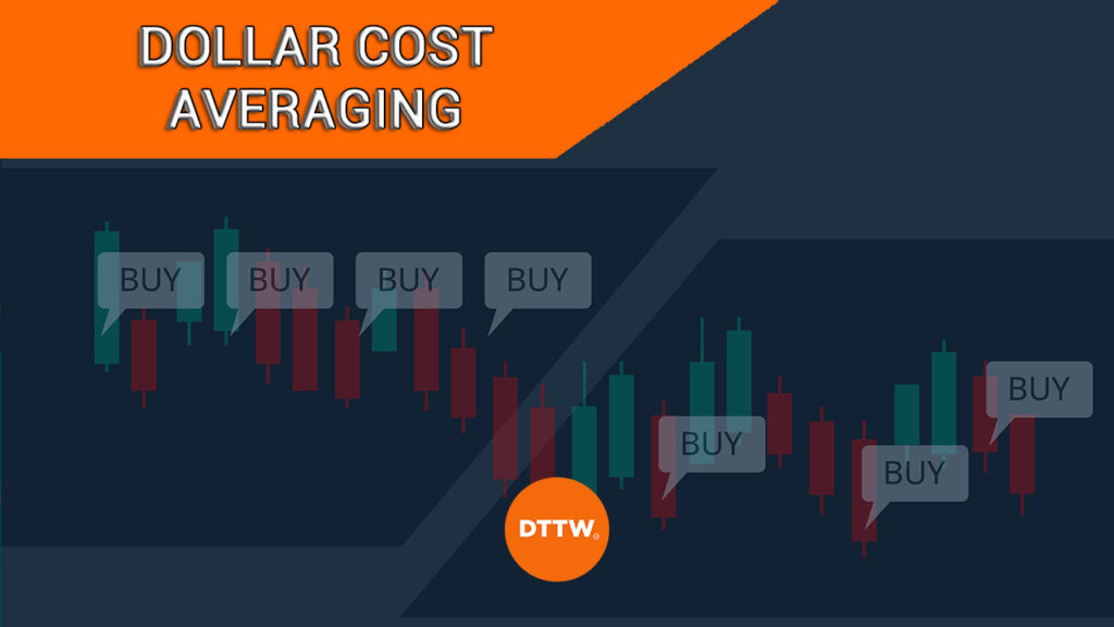 dollar cost averaging trading