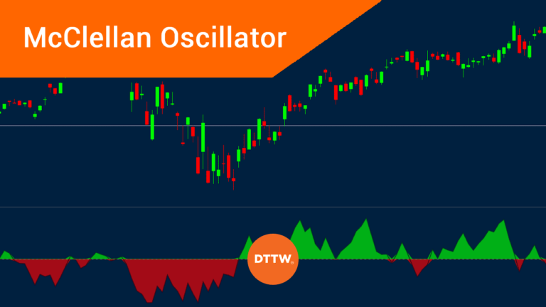 How to Understand the Market with the Mcclellan Oscillator