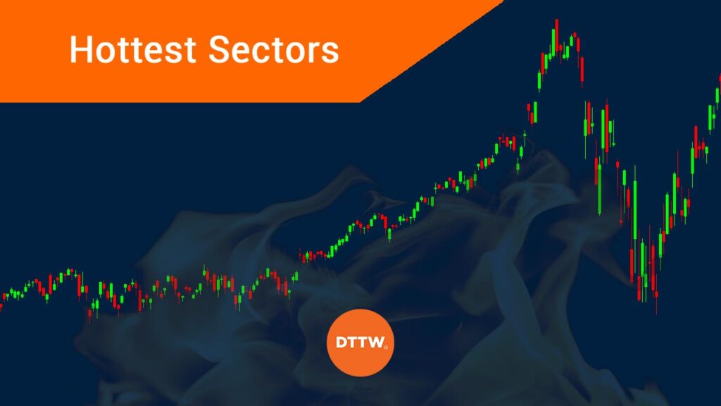 hottest sectors to day trade