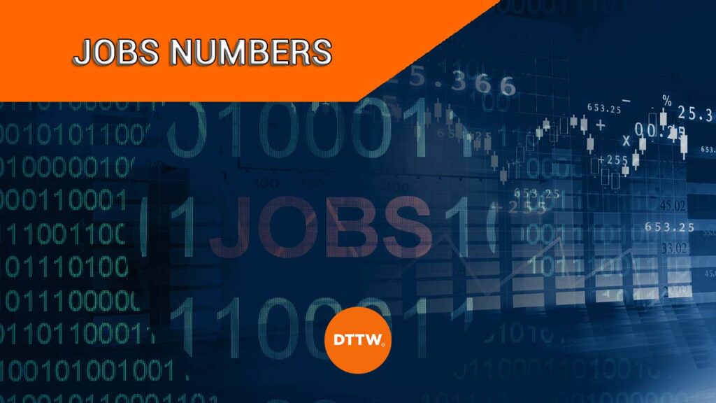 jobs numbers data reports