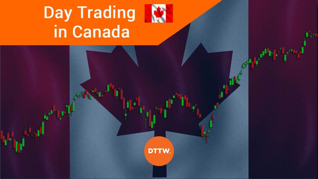day trading in canada