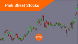 Pink Sheet Stocks: Is It Worth Trading Them? And If so, How? | Real Trading
