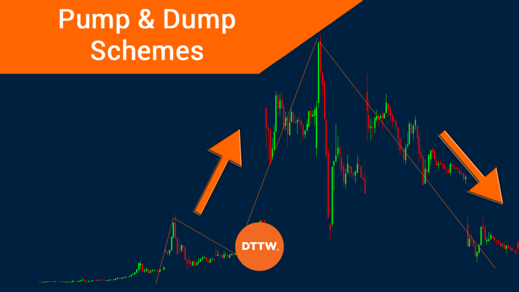 pump and dump schemes