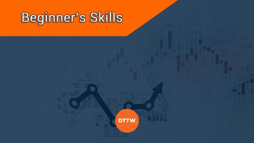 skills for beginner traders